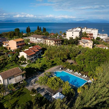Orange Grove Suites Benitses  Exteriér fotografie