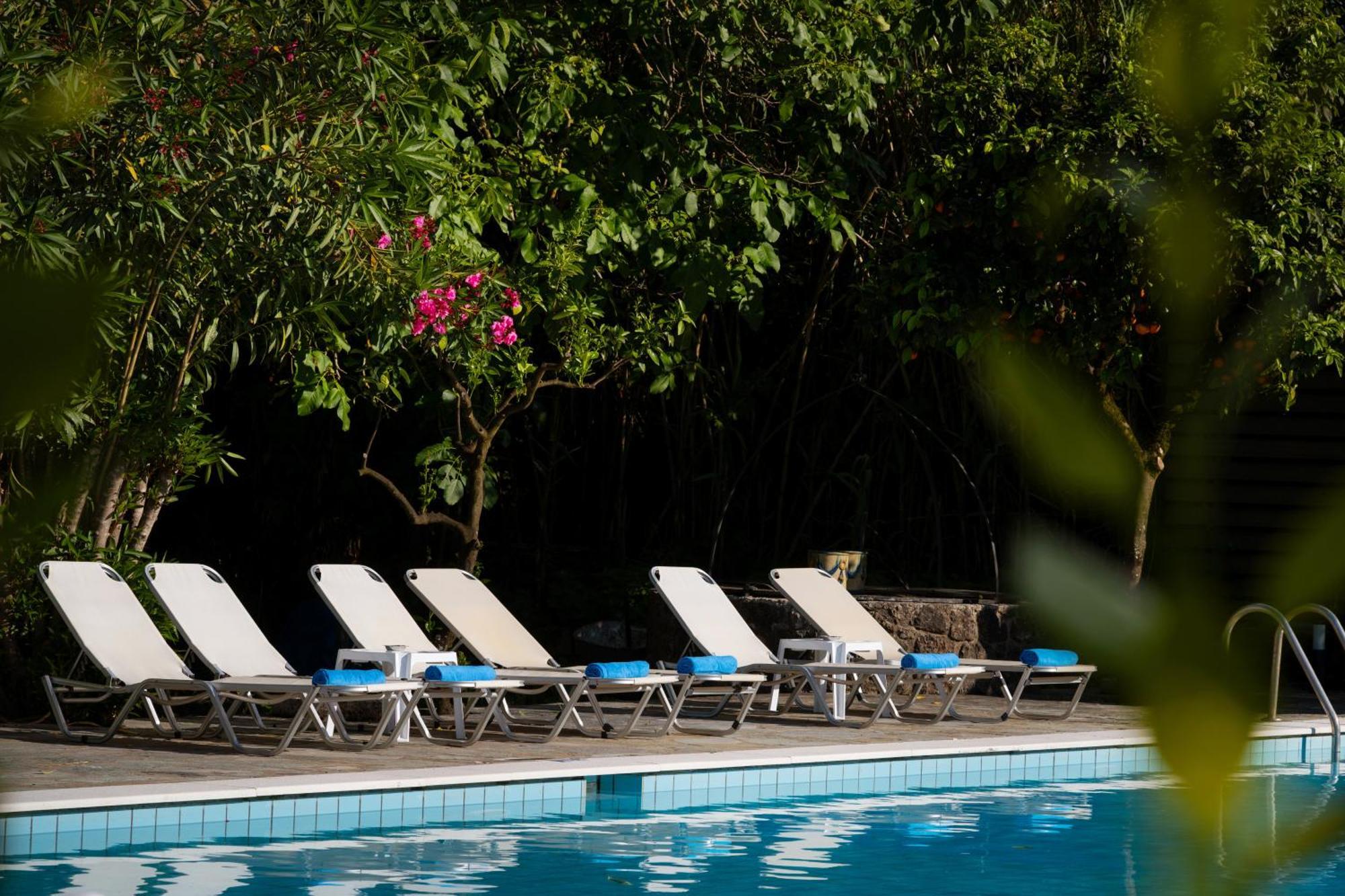 Orange Grove Suites Benitses  Exteriér fotografie