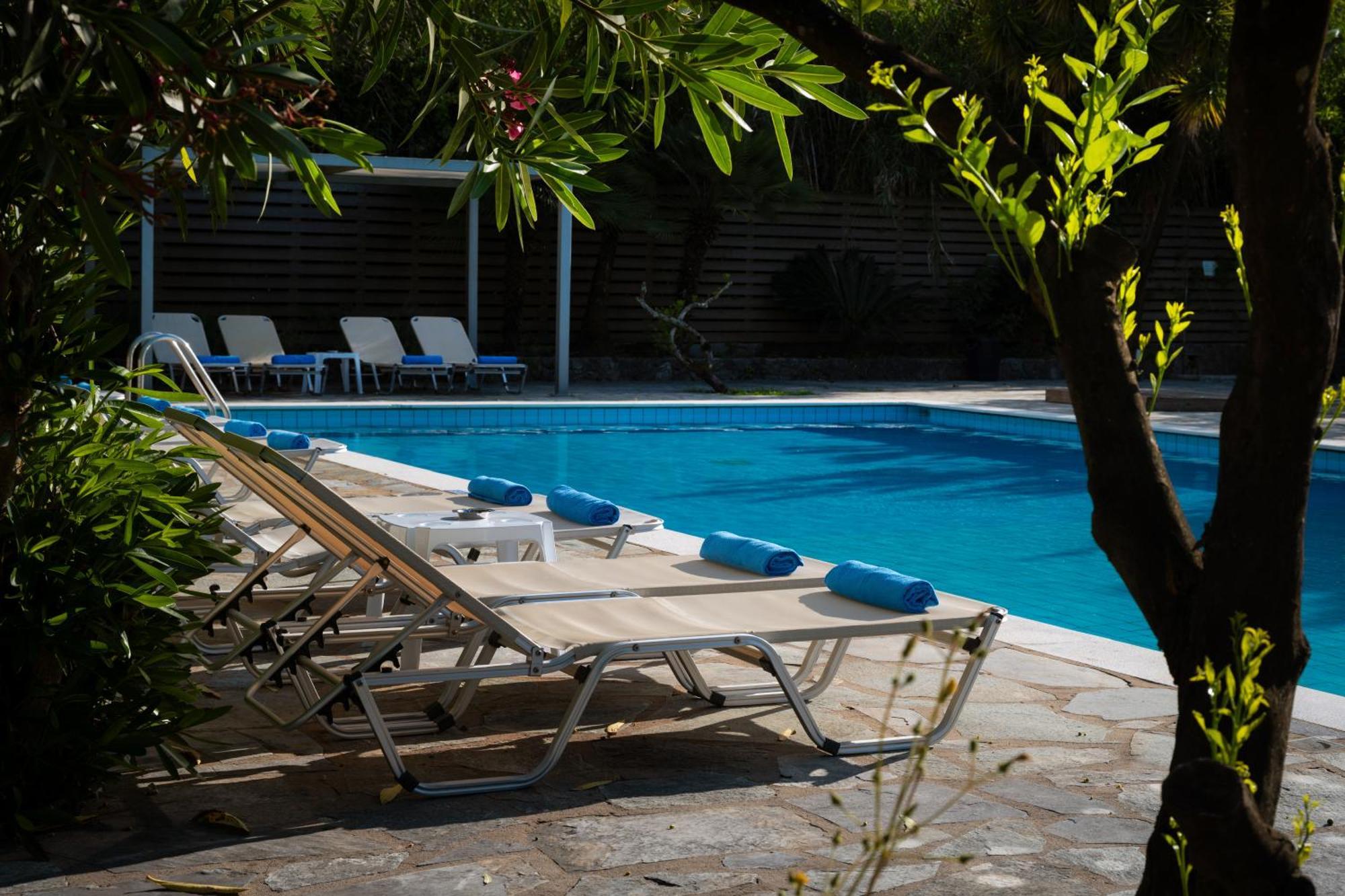 Orange Grove Suites Benitses  Exteriér fotografie
