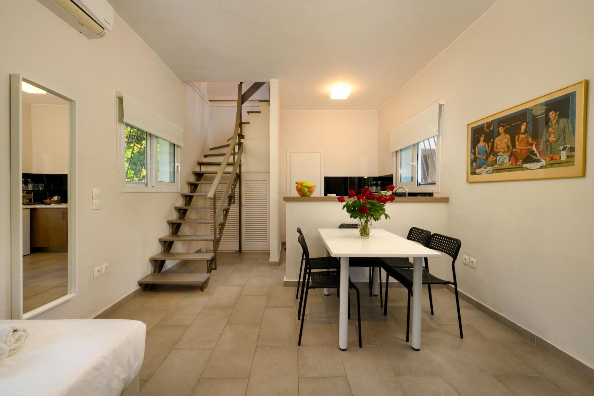 Orange Grove Suites Benitses  Exteriér fotografie