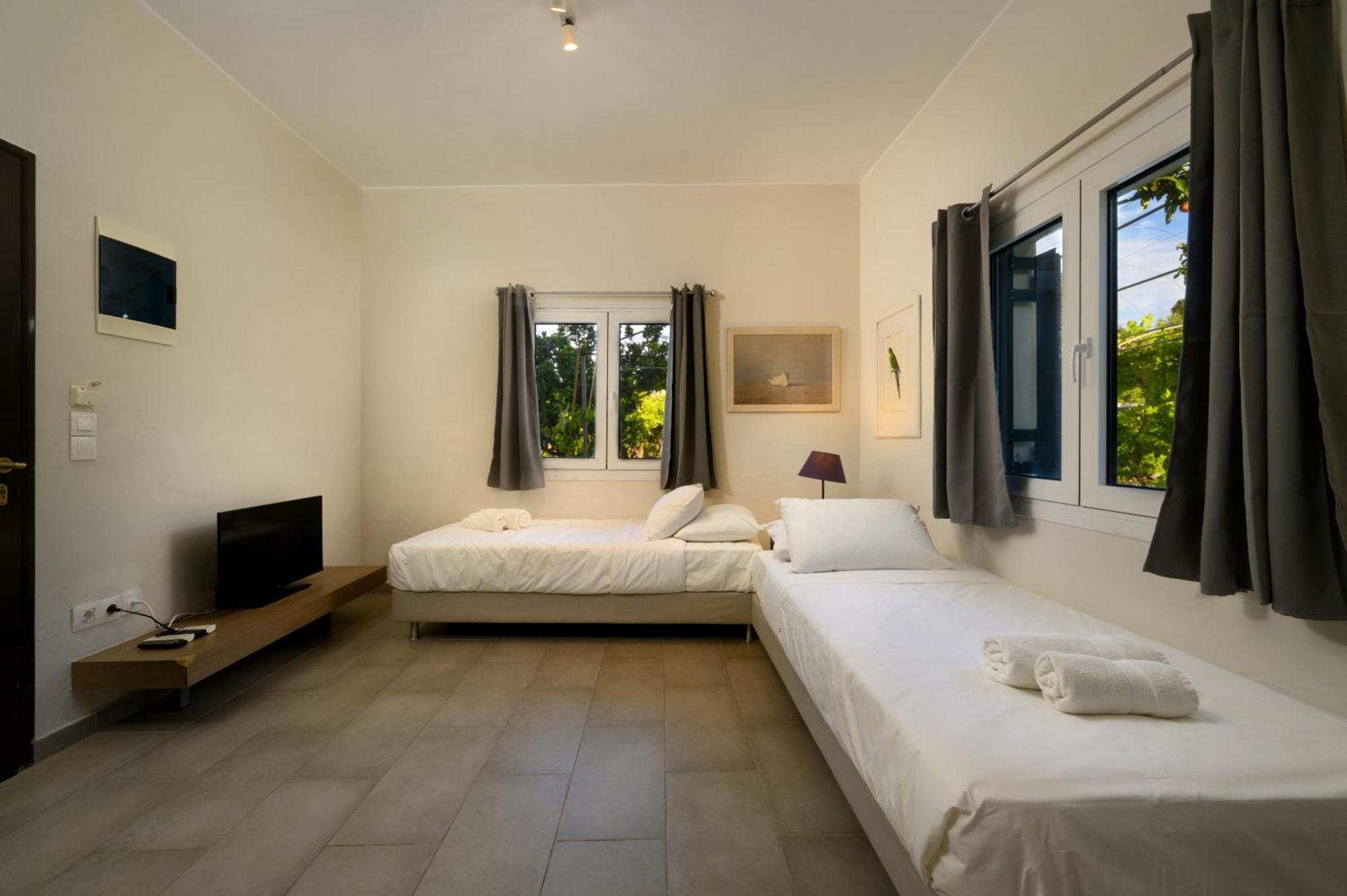 Orange Grove Suites Benitses  Exteriér fotografie