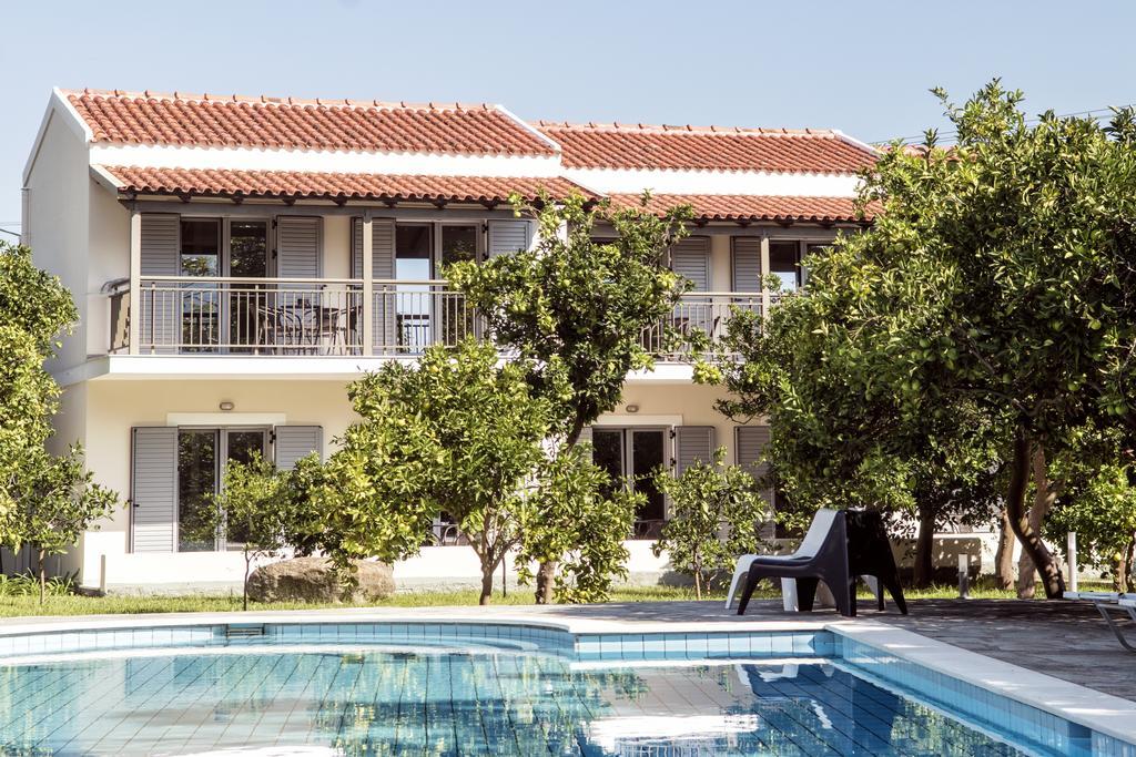 Orange Grove Suites Benitses  Exteriér fotografie